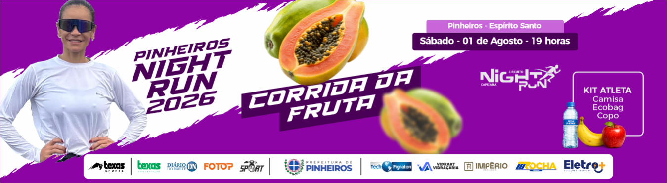 PINHEIROS NIGHT RUN 2026