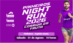 PINHEIROS NIGHT RUN 2026