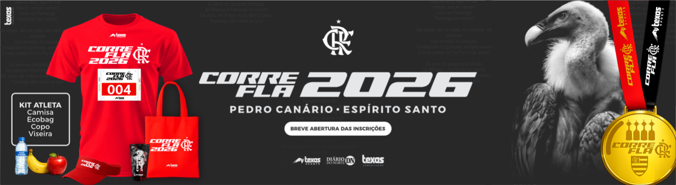 Banner CORRE FLA 2026