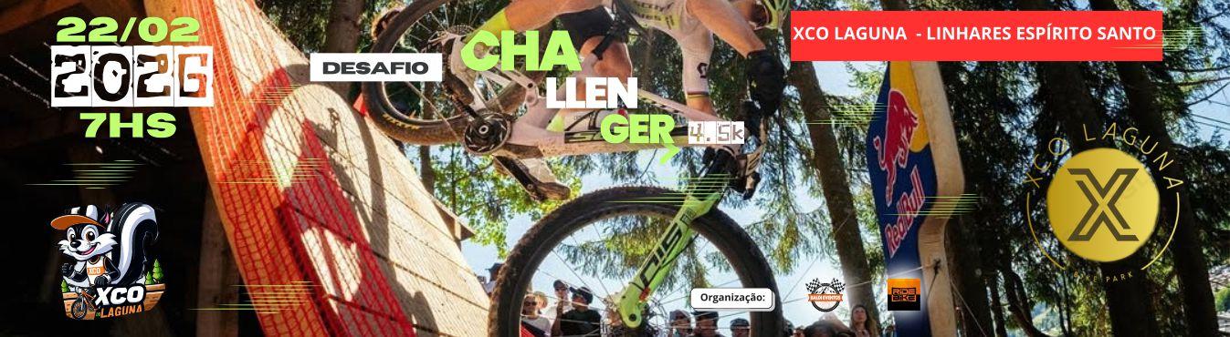 Banner CHALLENGER DESAFIO 4,5K 2026