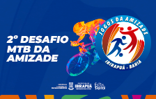 1º CORRIDA DA AMIZADE
