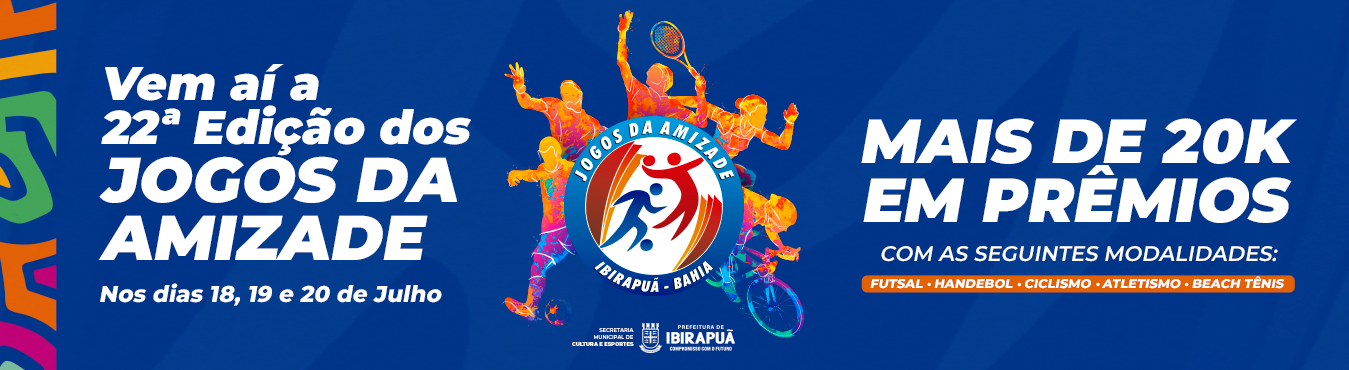 Banner 2º DESAFIO MTB DA AMIZADE