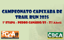 TRAIL RUN CAMPEONATO CAPIXABA