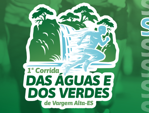 1ª CORRIDA DAS ÁGUAS E DOS VERDES - 2025