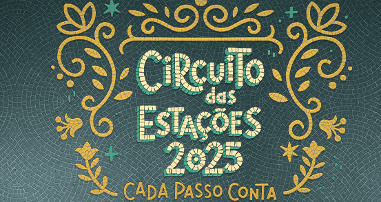 CIRCUITO DAS ESTAÇÕES  - OUTONO - 2025