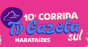 10ª CORRIDA TV GAZETA SUL E CORRIDINHA TV GAZETA SUL - 2025