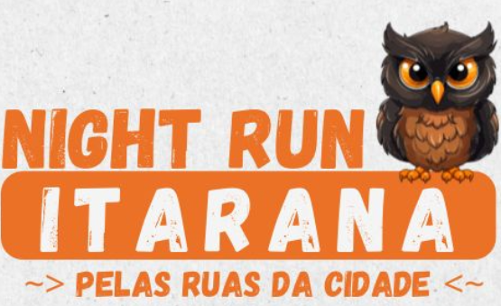 2ª NIGHT RUN ITARANA - 2025