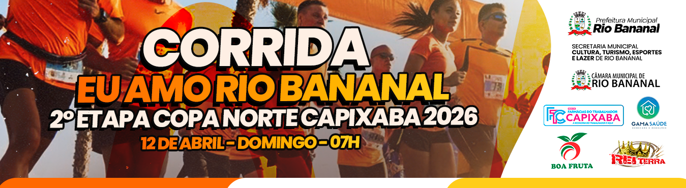 Banner 2ª ETAPA COPA NORTE 2026