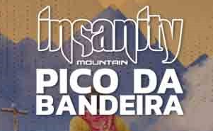 INSANITY MOUNTAIN PICO DA BANDEIRA - 2025