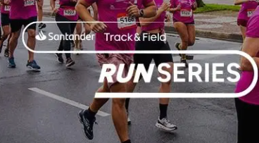 SANTANDER TRACK&FIELDS RUN SERIES - SHOPPING VITÓRIA - 2025