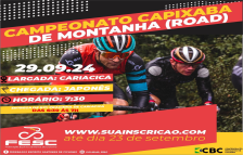 CAMPEONATO CAPIXABA DE MONTANHA | CARIACIA X JAPONES 2024