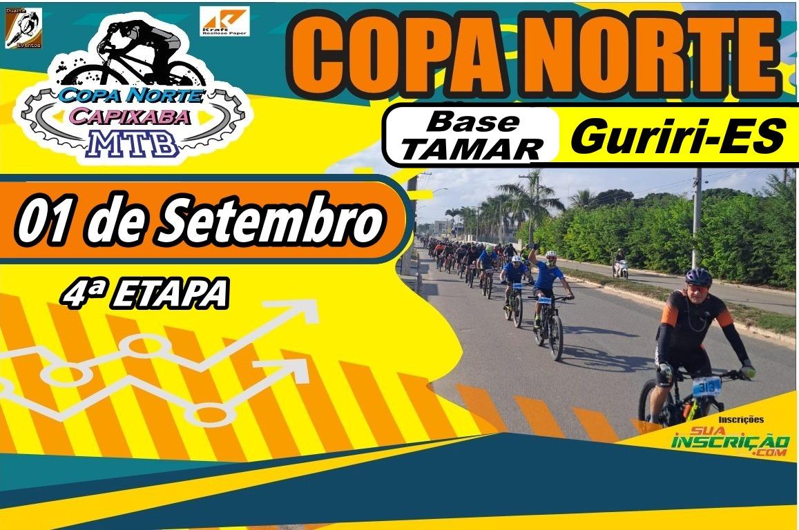 4ª ETAPA COPA NORTE GURIRI XCM 2024