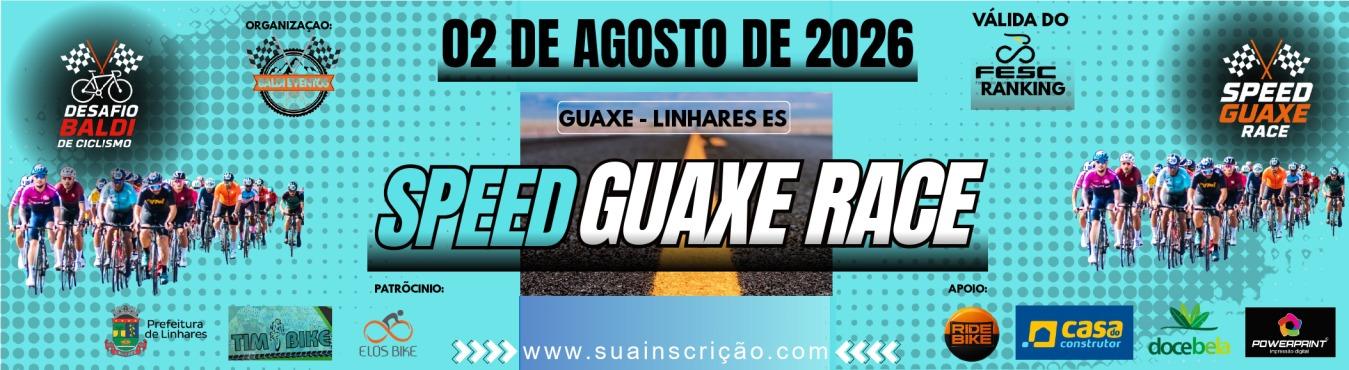Speed Guaxe Race 2026